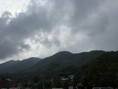 -安吉龙王山峡谷漂流