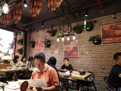 大堂-管氏翅吧(马家堡店)