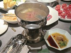 -鼎鼎香·港式火锅(北京SKP店)