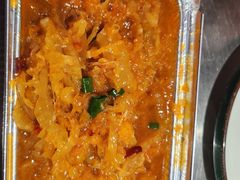 锡纸酸菜-交个朋友·贵州遵义烤鸡(北京首店)