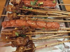 -86烧烤 | 江湖菜(石人总店)