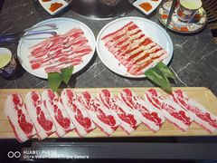 -十三姨正合丰烤肉(营迹路店)