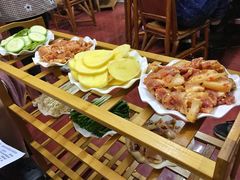 -老字号.雅克白族石板烧十年老店(大理古城店)