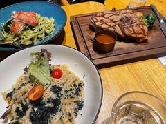 和风芥末意面-森Some Fusion(荔湾店)