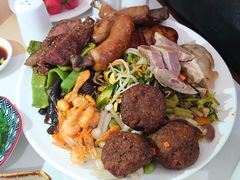 -晶丽香榭自助餐(南京大饭店)