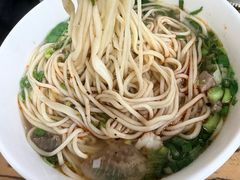 -陇上全荟兰州传统牛肉面(延吉路店)