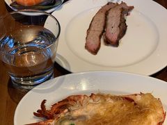 龙虾-广州富力君悦大酒店·凯菲厅