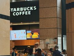 -星巴克(北京建威大厦店)