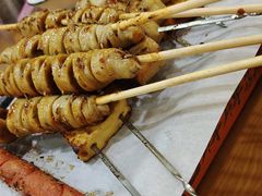 -亿牌牌东北烧烤(怀特店)