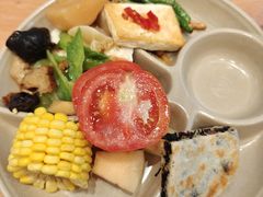 -素满香·全民食养自助(长宁龙之梦店)