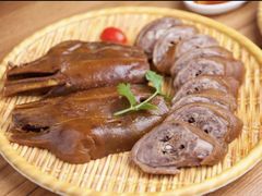 潮卤大鹅头-君庭中餐馆(华强路店)