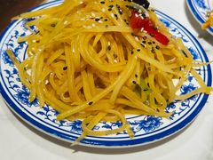 -雁滩白记·兰州牛肉面