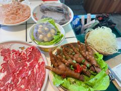 -扎起市井老火锅(乐山总店)