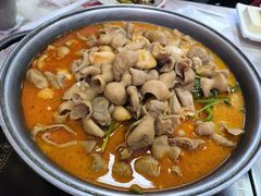 -彭记铁锅肥肠(东四总店)
