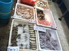 -新享乐海鲜(翠华路店)