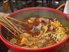 -红料理|串串有瘾·烧烤(吴中路店)