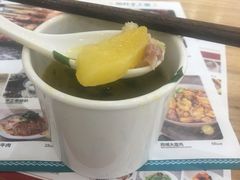 羊杂汤-清真·西域伙伴牛肉面·羊肉串(融创店)