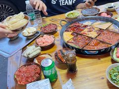 -正南齊北重庆老火锅(光华村直营店)