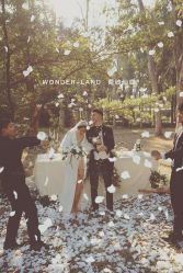 -巴黎春天·菀纱仙庭婚纱美学