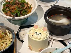 -周大厨辣椒炒肉(淮安万达店)