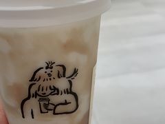 -喜茶(上海兴业太古汇店)