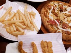 -Mr.Pizza米斯特比萨(苏州平江万达广场店)