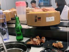 可乐雪碧-汤响自助回转火锅百汇(乐峰广场店)