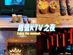 -帝凯乐量贩式KTV(深影国际影城店)