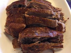 熏鹅-小竹林农庄