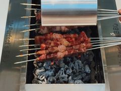-百铺乐核桃炭烤串(盛泰二期2号楼店)