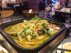 -重庆三江烤鱼(红花南路店)