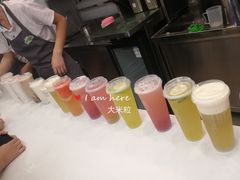 -鲜果时间·果蔬茶(赛格负二层店)