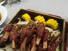 -一澜江宴·江景地标楚菜(江滩公园店)