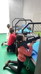 -嗨翻Hi-Fun竞技主题乐园·蹦床团建生日聚会(五棵松华熙店)