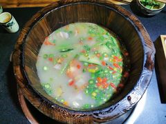 -秋语木桶鱼.酸菜鱼(开发区火车站店)
