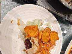 -7号院家宴.烧鸽子(门头沟店)