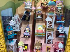 -泡泡玛特POPMART(蓝色港湾店)