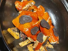 黑松露焗鸡-杭州西子湖四季酒店·金沙厅