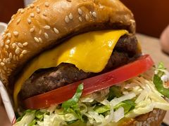 -The Habit Burger Grill 哈比特汉堡(复兴soho店)