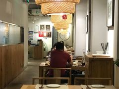 大堂-之参餐厅(前门大街店)