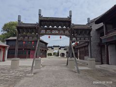 -盛世南宫影视城(北普陀影视城)
