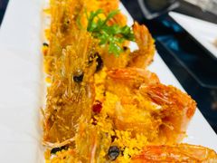 港式避风塘炒虾-美博·美术博物馆主题餐厅(威尼斯水城店)