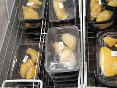 -开皇马来西亚榴莲美食店(华强北店)