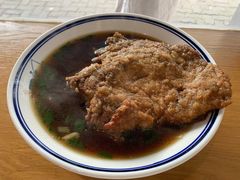 生煎大排面-天天鲜面馆(衡山路店)