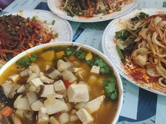 -壹阁胡羊焖饼(特色小吃街店)