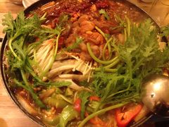 -东吉馆韩式餐厅(八经街总店)