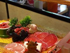 -犟牛家·榴莲烤肉(五棵松店)