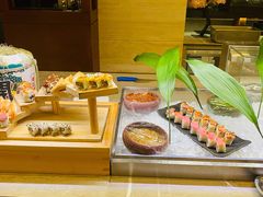 -新发展亚太JW万豪酒店·福苑咖啡厅