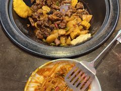 -粗粮人家·东北菜(洋桥店)