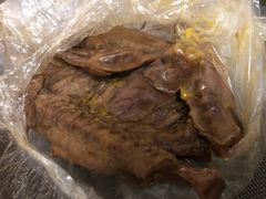 鸭翅膀-张记卤菜店(三条巷店)